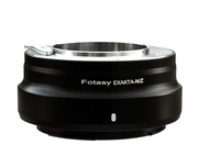 Fotasy Exakta Lens to Nikkor Z Mount Camera Adapter, Auto Topcon Lens to Z Adapter, fits Exakta Lens