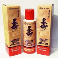Shampo Metal Penumbuh Rambut Asli - Shampo Metal Fortis HAIR LIVING Merah netto 60ml BPOM Original 1