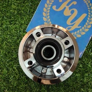 🔥HONDA EX5 DREAM EX5D HUB SPOKET SPOKET HUB CHROME CROME