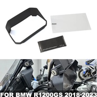 Motorcycle Dashboard Visor Meter Sun Visor Instrument FOR BMW F750GS F850GS R1200GS R1250 2018-2023C