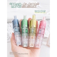 Long Press Dot Adhesive Correction Tape Type Strong Dot Double-Sided Adhesive High Viscosity Primary
