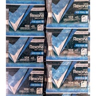 Rexona Men Deolotion Renteng Contains 12 Sachets