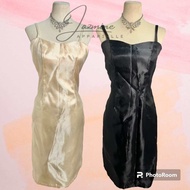 FILIPINIANA INNER DRESS FOR ALAMPAY | PANUELO | BOLERO