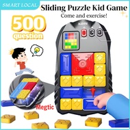 Super Slide Puzzle Game  500+ Challenges Brain Game Brain Teaser Puzzle Strong Magnetic for Gift