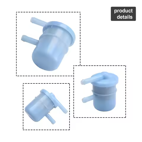 Car Fuel Filter 15410-87J10 15410-60C00 Outboard Motors Fuel Filter Kit For Suzuki For DF25 DF30Y-K6