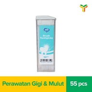 Yoa Brush Toothpicks 55 P