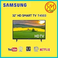 SAMSUNG LED TV 32 INCH 32T4503 HD SMART DIGITAL TV T4503 UA32T4503AKXXD