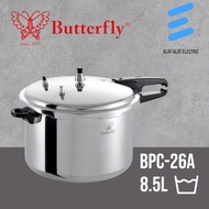 Butterfly Pressure Cooker 8.5L- BPC-26A