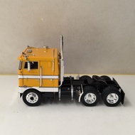 IXO 1: 43 Peterbilt 352 Peterbilt Peterbilt Peterbilt American Trailer Truck Model Alloy Blister Col
