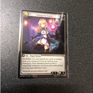 Grand Archive - Dungeon Guide - R