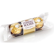FERRERO ROCHER 3 | CHOCOLATE CHOCOLATE | Valentine's chocolate | FORERO ROCHER