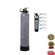 Outdoor Stand Water Filter / Penapis Air Luar Rumah 10''X44''