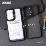 Standing Case CameraRing Bracket Case Samsung A16 Samsung A05 Samsung A05S Samsung A15 Samsung A25
