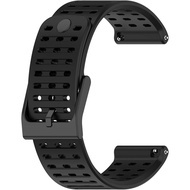 Muovrto Sport Band for Suunto 9 Peak/9 Peak Pro,Silicone Replacement Watch Band Strap for Suunto 5 P