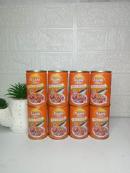 PAKET 8 PCS SARDEN ASAHI PEDAS / SAUS tomat /SARDEN RANESA EXP 2026 UK 155 GRAM EXP 2029
