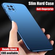 For Samsung Galaxy Wide 5 6.6 inch SM-E426S SM-A226L Slim Fit Sturdy Hard Plastic Non-Slip Matte Fin