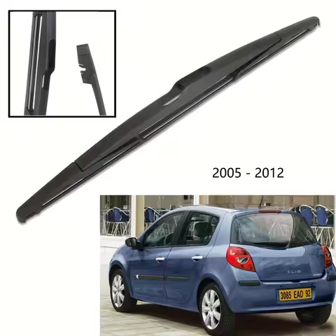 14" Rear Wiper Blade Windshield Windscreen Clean Tailgate Window For Renault Clio III 3 Hatchback 06