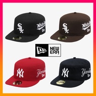 Newera MLB Pillbox Fitted Cap (2026New)