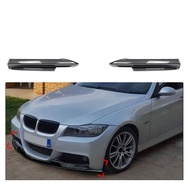 Car Front Bumper Lip Diffuser Splitter Winglet Apron Spoiler for 3 Series E90 E91 2005-2008