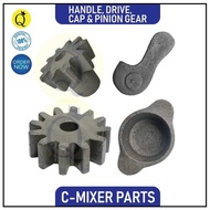 1 Bagger Concrete Mixer Parts Casting Iron