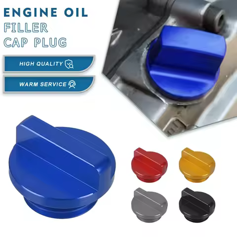 YZFR1 M27*3.0 Engine Oil Filler Cap Plug FOR YAMAHA YZF-R1 YZF R1 1998 1999 2000 2001 2002 2003 2004