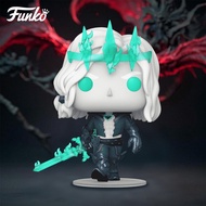 League of Legends Arcane Funko Pop Jinx Vi Caitlyn Heimerdinger Figures Ornament