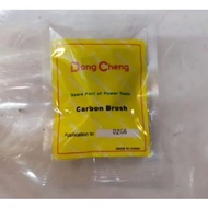 Carbon brush dongcheng DZG 06 Dongcheng