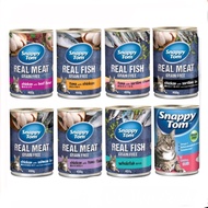 SNAPPY TOM Pate for cats from 2 months old can 400gr
