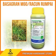 BASF Basagran M60 1 Liter Bentazone Sodium 37% Herbicide Racun Rumput Rumpai Padi Kacang Tanah Kekac