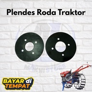 PLENDES QUICK TRACTOR WHEEL G1000 BOXER/ G600/ YANMAR/ – Super 9mm Plate