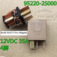 Omron PW857017 PW857017V1 4 Pins Pin Original Proton Suprima Exora Preve 35A Fan Micro Relay Kia Hyu