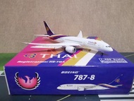 Phoenix 1:400 Thai Airways International 泰國航空 B787-8 (HS-TQA) 飛機模型