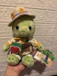 上海迪士尼 Duffy Olu 夏日公仔