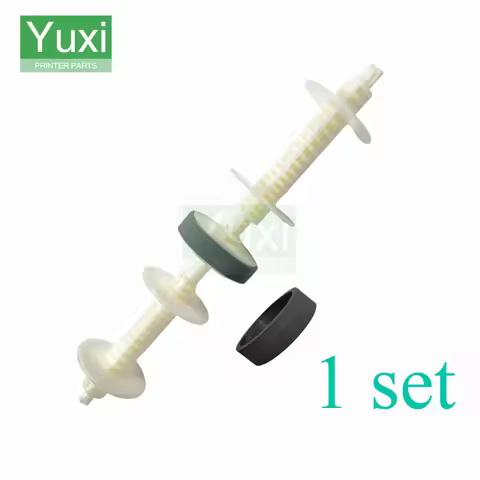 6178 6190 6191 6198 Duplex Feed Pickup Roller and Tire for EPSON L4150 L 4160 6178 6190 6191 6198 61