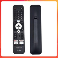 HighQuality 2022 Haier android TV / Smart TV Remote Control HTR-U31 Compatible With H43K66UG PLUS H5