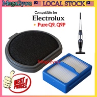 🔥HEPA Filter🔥 Replacement for Electrolux Vacuum Cleaner PURE Q9 Q9P Filter PQ91 3EM 3BW 3BWF HEPA Fi
