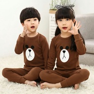 Baju tidur sedondon Kids Sleepsuit sleepwear