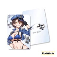 Photocard - Baltimore Race Queen | Azur Lane