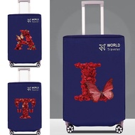 Luggage Cover Dustproof For Protection Equipment 20-30 Inches