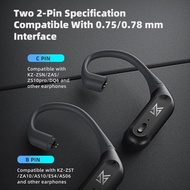 Kz Az09 Pro Knowledge Aptx Tws Earhook Hd Bluetooth Adapter