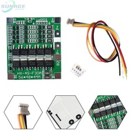 Enhanced Battery Protection Board 4S 30A Safeguarding your Liion Batteries