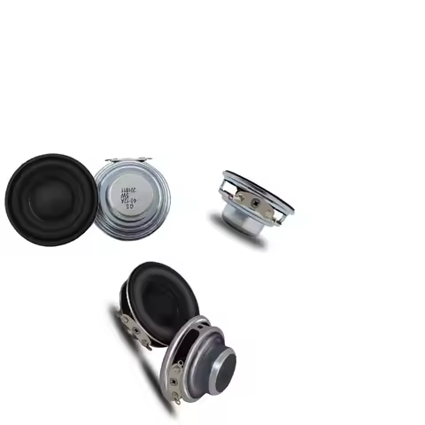 ​40MM Mini Speaker Portable Audio Full Range 16 Core 4 Ohm 5 W Loudspeaker Sound Bluetooth-compatibl