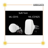 Godox Lamp Accessories Foldable Soft Tent Kit | ML-CS1625 / ML-CD15