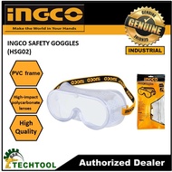 INGCO SAFETY GOGGLES (HSG02)