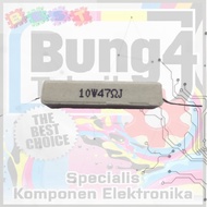 47 OHM 10 WATT RESISTOR