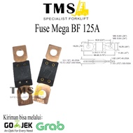 Bf2 MEGA 125A Forklift Fuse / BF2 MEGA 125A Fuse