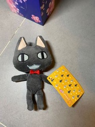 2009年Sony 貓 kuro toro 灰色貓