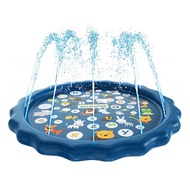 SPLASH POOL FOUNTAIN PLAYMAT 170CM FOUNTAIN POOL/ 170CM Water Toys
