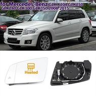 Mirror Heated Side Mirror Glass Rearview Mirror Lens for Mercedes-Benz GLK Class X204 GLK250 GLK280 