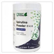 Green Young Spirulina Powder 300g